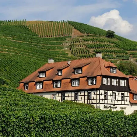 Rottele's Restaurant & Residenz Otel Baden-Baden