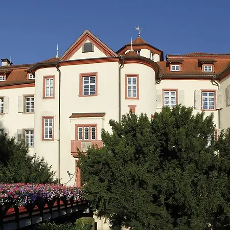 Отель Rottele's Restaurant & Residenz