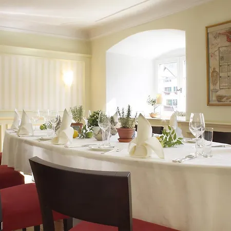 Rottele's Restaurant & Residenz 바덴바덴