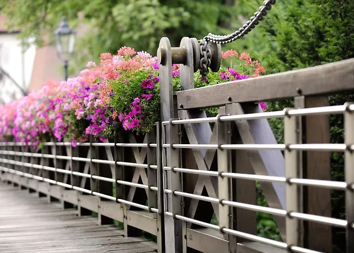 Rottele's Restaurant & Residenz 4*