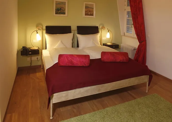 Rottele's Restaurant & Residenz Hotel 4*