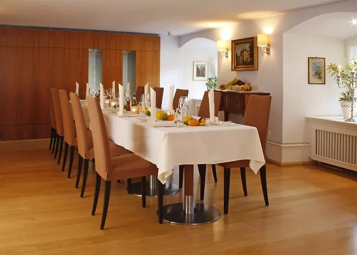 Hotel Rottele's Restaurant & Residenz Baden-Baden