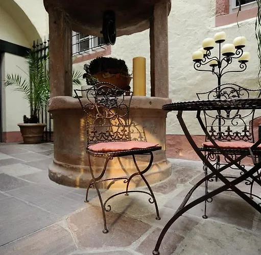 Hotel Rottele's Restaurant & Residenz 4*