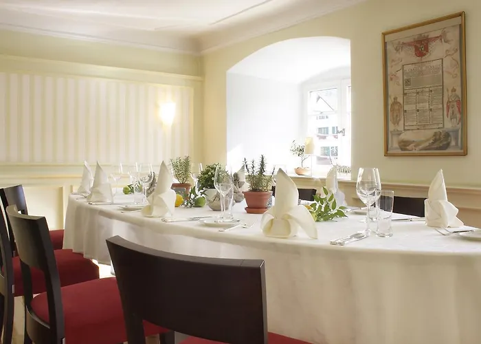 Rottele's Restaurant & Residenz Baden-Baden