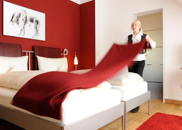 Rottele's Restaurant & Residenz Hotel